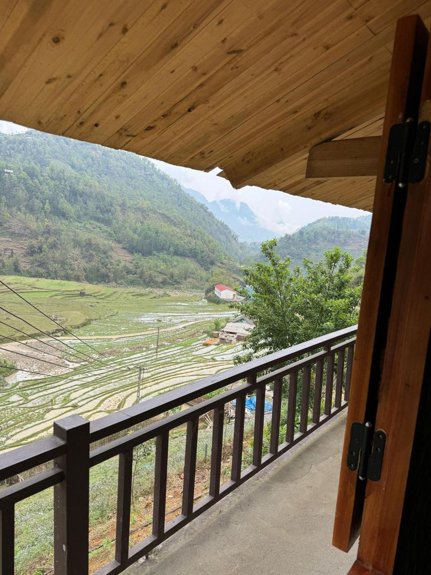 Chacha'S House Hotel Sa Pa Ngoại thất bức ảnh