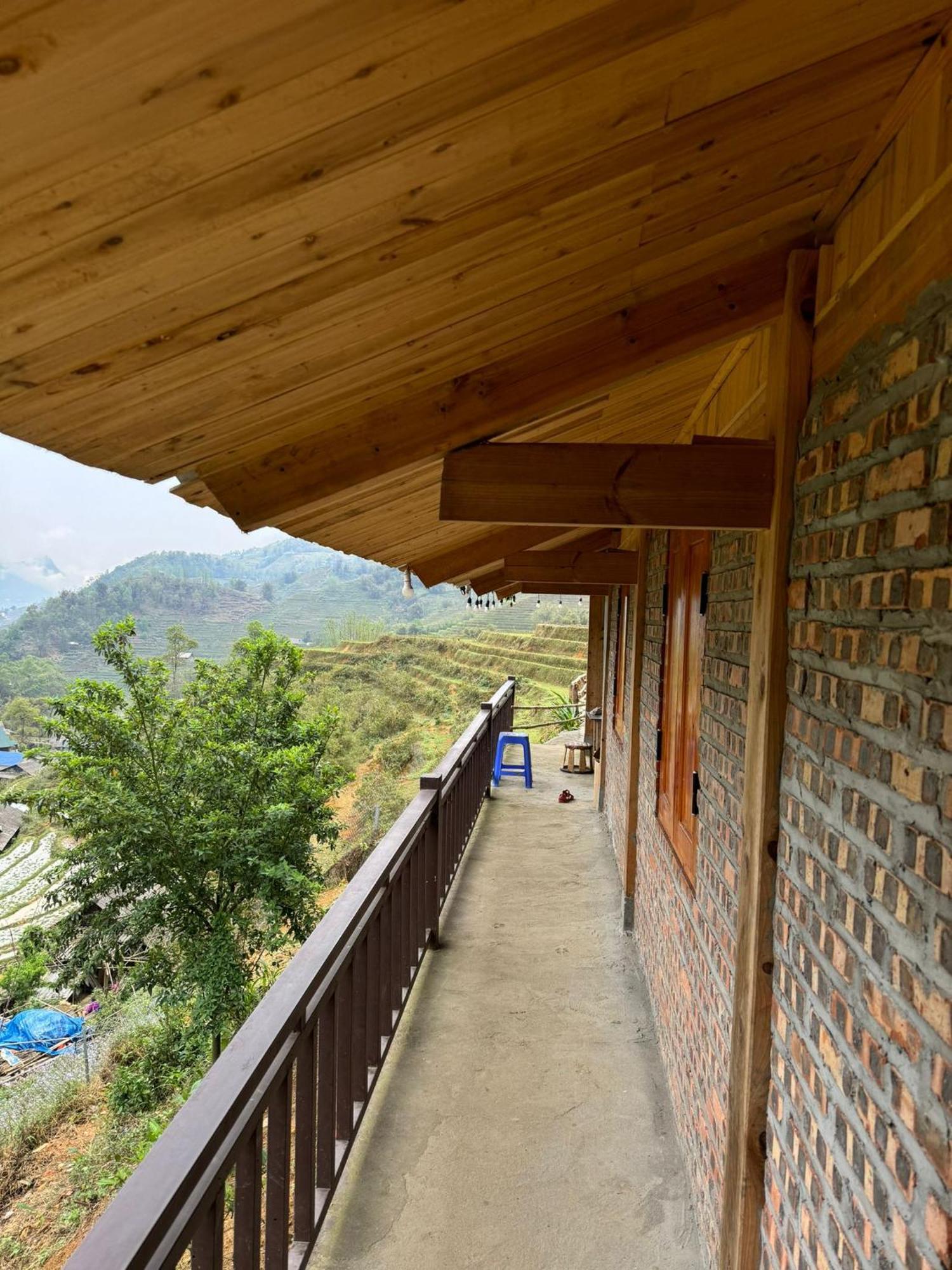 Chacha'S House Hotel Sa Pa Ngoại thất bức ảnh