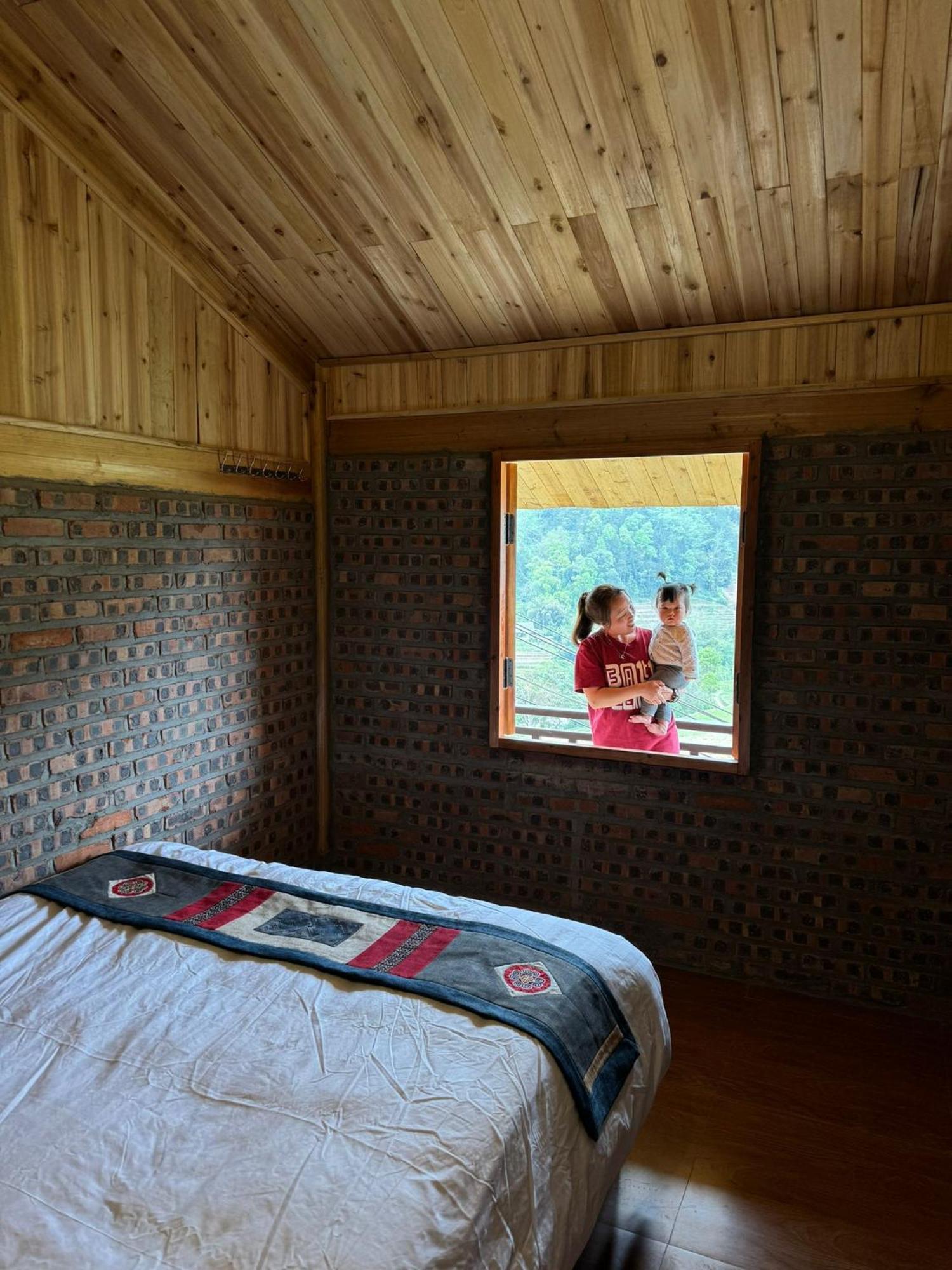 Chacha'S House Hotel Sa Pa Ngoại thất bức ảnh