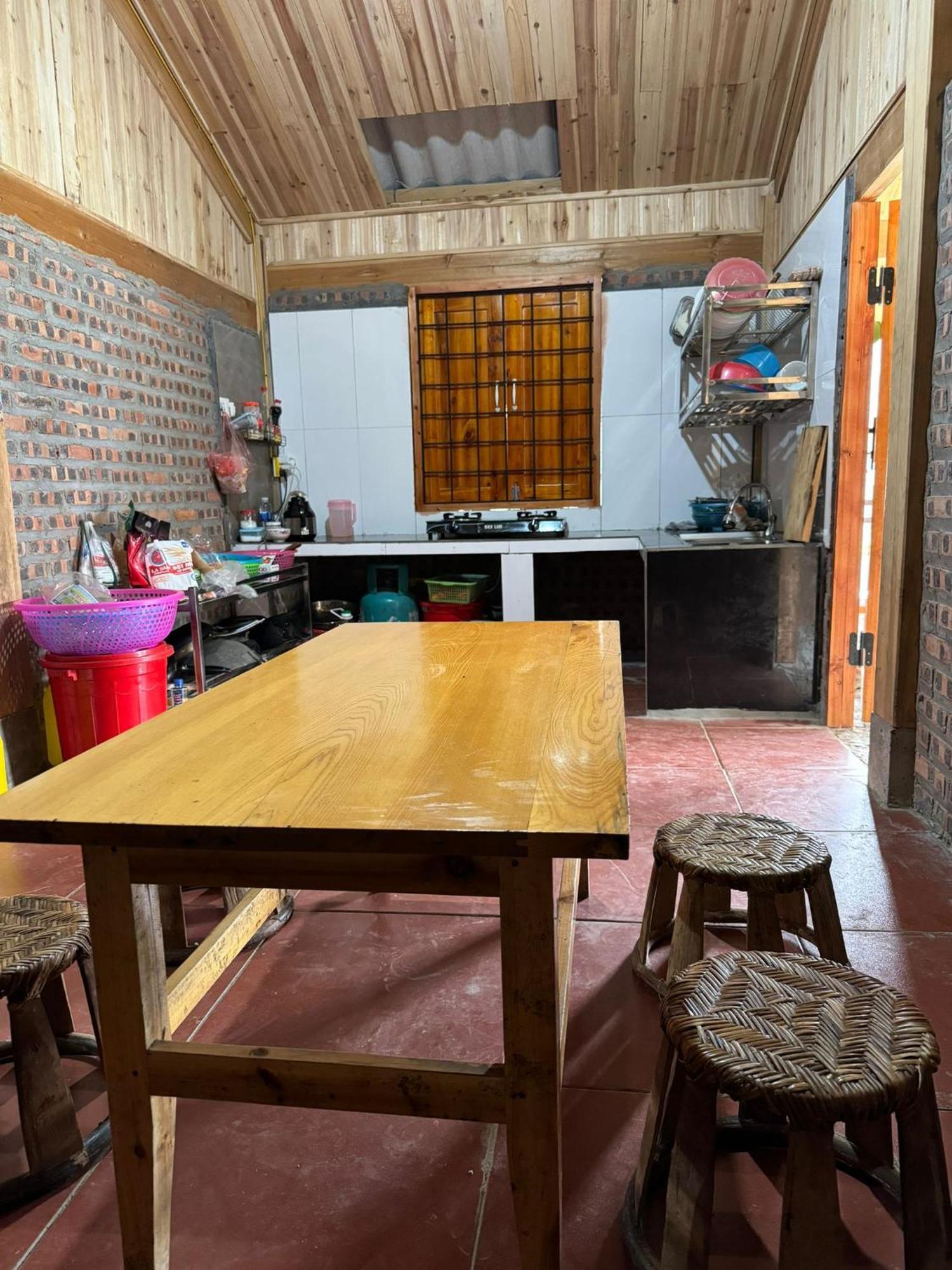 Chacha'S House Hotel Sa Pa Ngoại thất bức ảnh