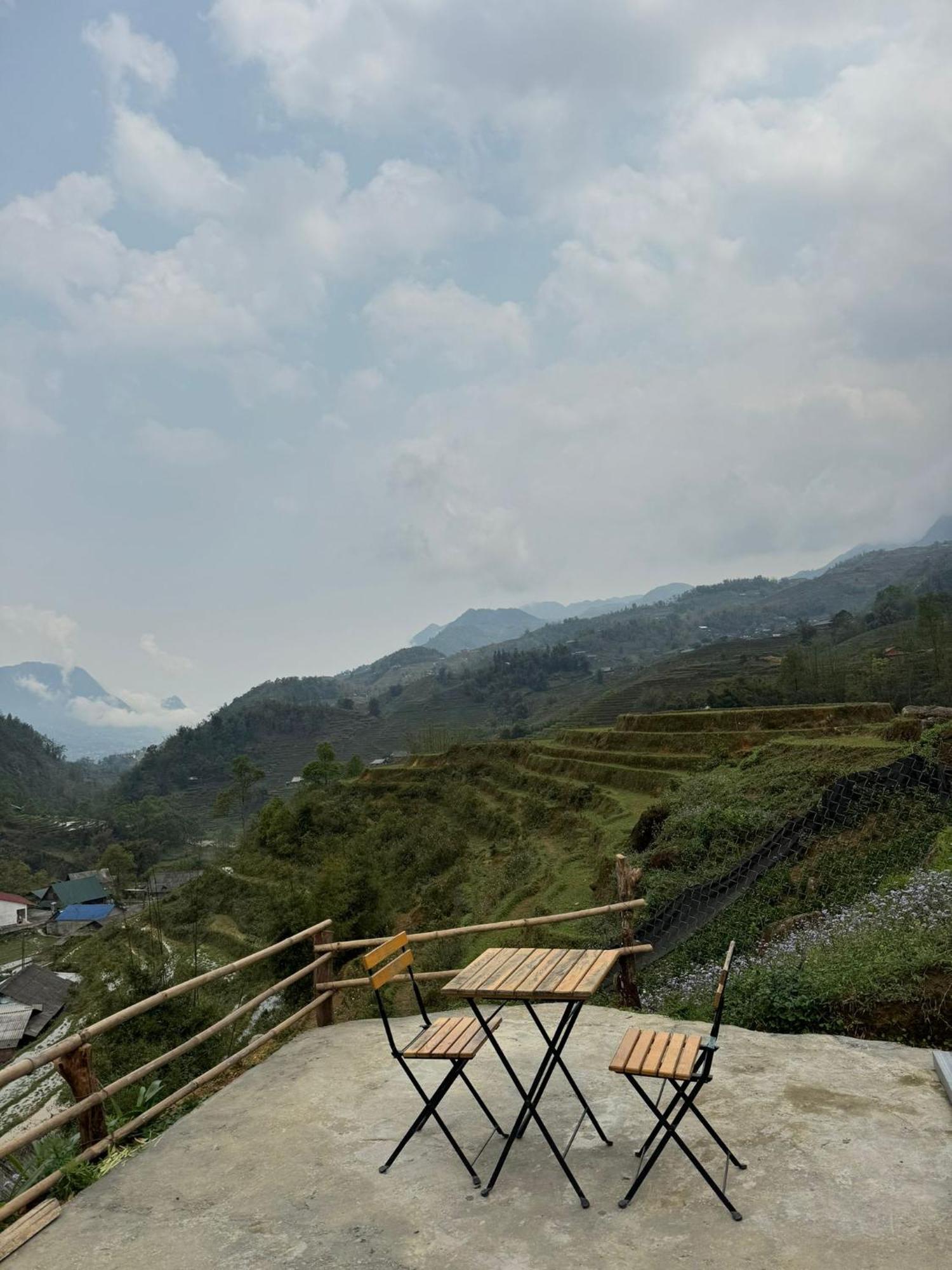Chacha'S House Hotel Sa Pa Ngoại thất bức ảnh